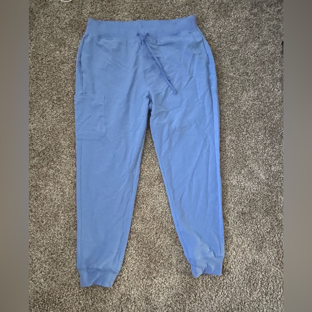 MANDALA SCRUBS TOP AND BOTTOM